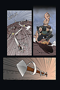 The Beginning After the End. Volume 2
